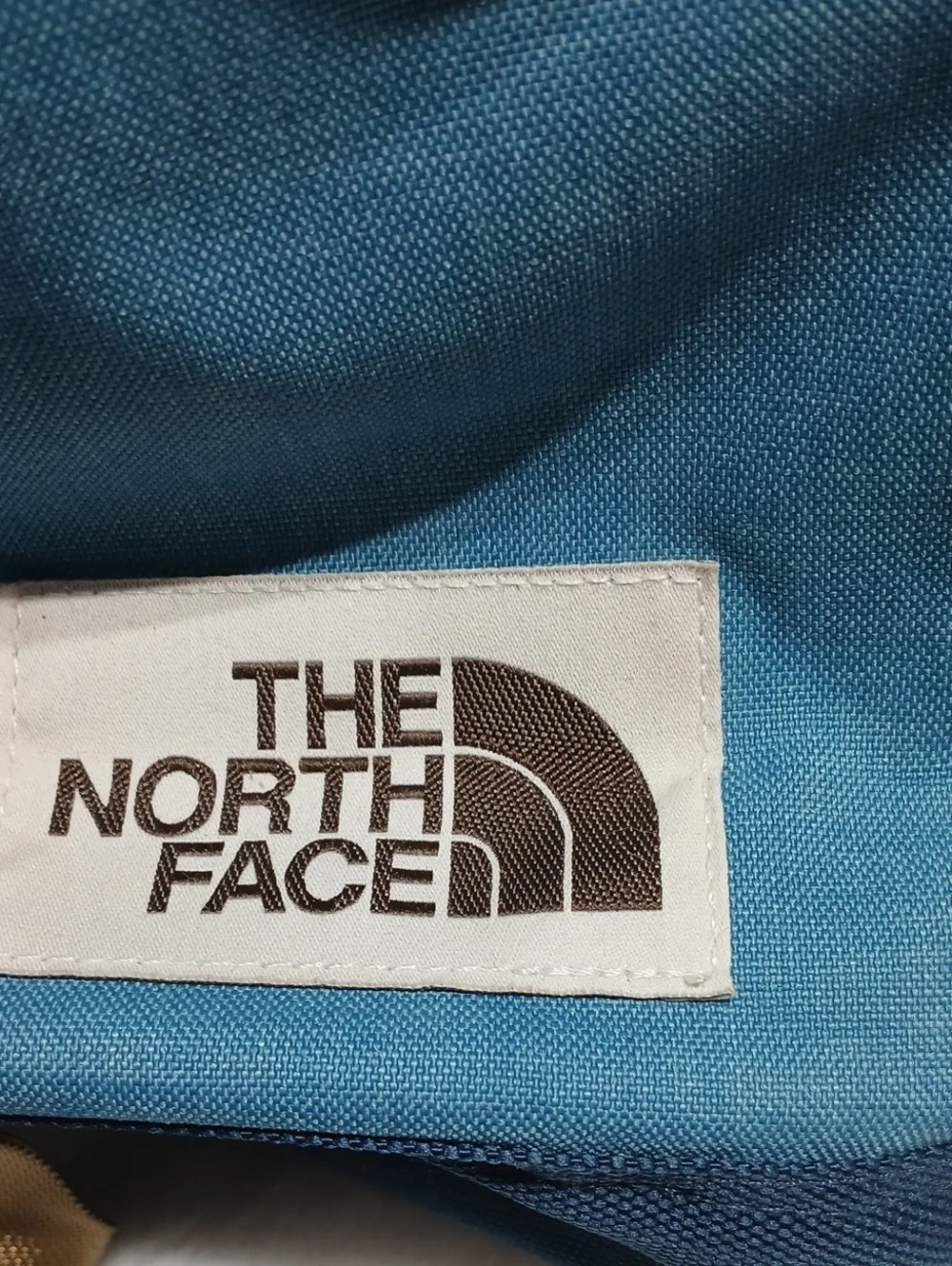 The North Face classic north